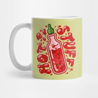 Hot Stuff - Cute Sause Mug